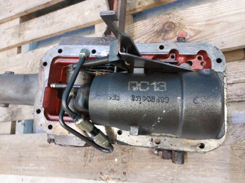 Frontlader of the type Massey Ferguson 690, Gebrauchtmaschine in Hemmet (Picture 11)