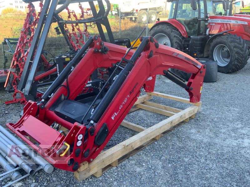 Frontlader типа Massey Ferguson FL 4121, Gebrauchtmaschine в Herrenberg-Gültstein (Фотография 1)