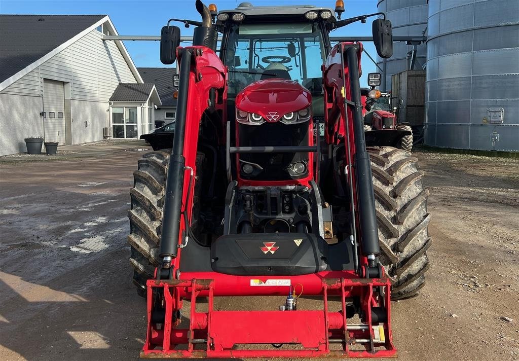 Frontlader typu Massey Ferguson FL 5033 / Q8 for MF 7700 serien, Gebrauchtmaschine w Ringe (Zdjęcie 5)