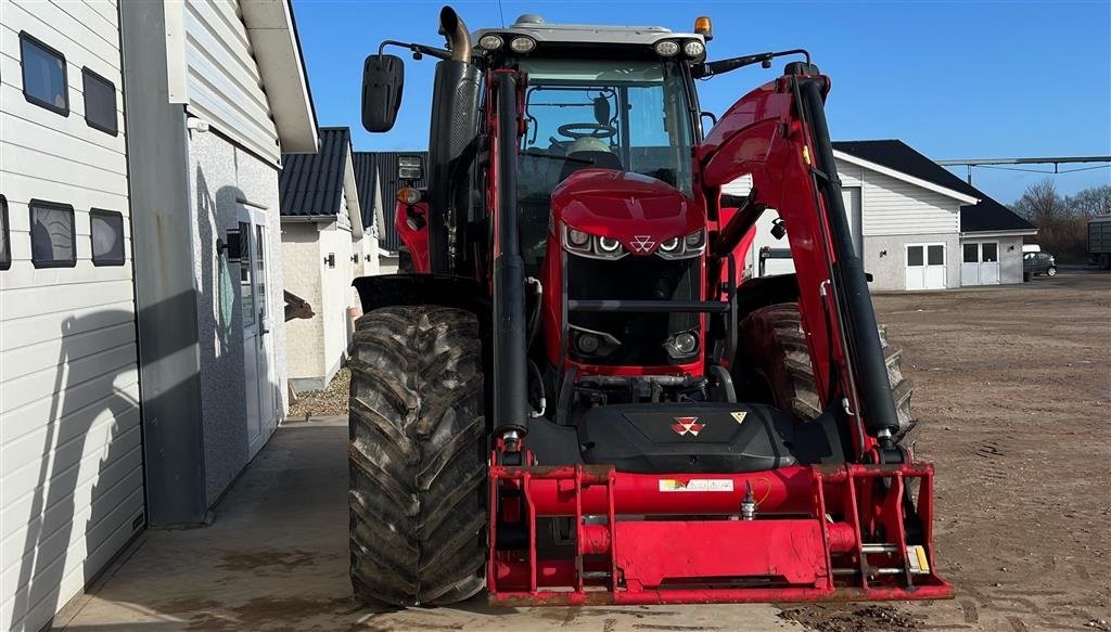 Frontlader typu Massey Ferguson FL 5033 / Q8 for MF 7700 serien, Gebrauchtmaschine w Ringe (Zdjęcie 7)