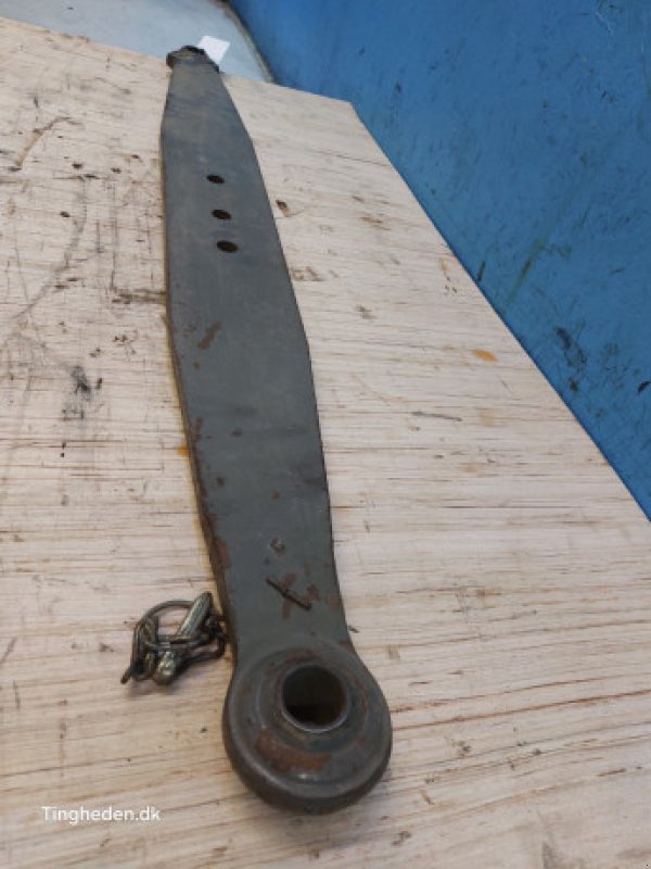 Frontlader типа Massey Ferguson Sonstiges, Gebrauchtmaschine в Hemmet (Фотография 11)