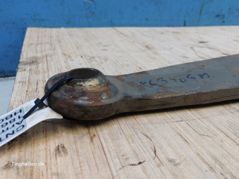 Frontlader типа Massey Ferguson Sonstiges, Gebrauchtmaschine в Hemmet (Фотография 5)