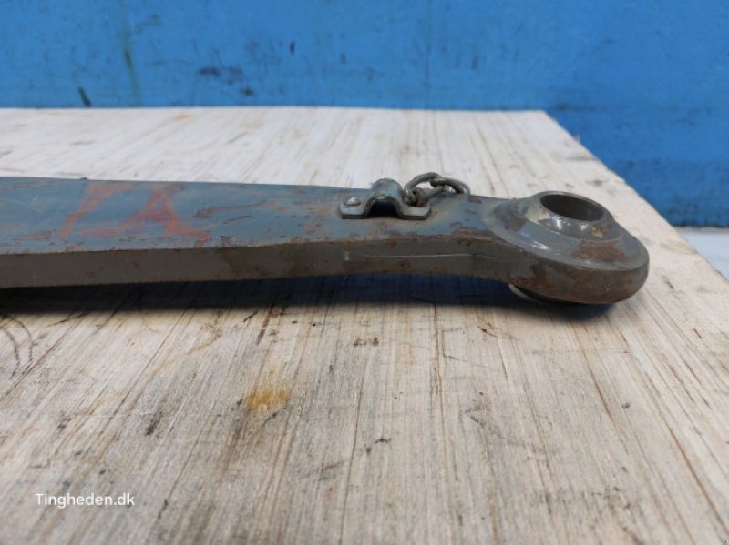 Frontlader типа Massey Ferguson Sonstiges, Gebrauchtmaschine в Hemmet (Фотография 8)