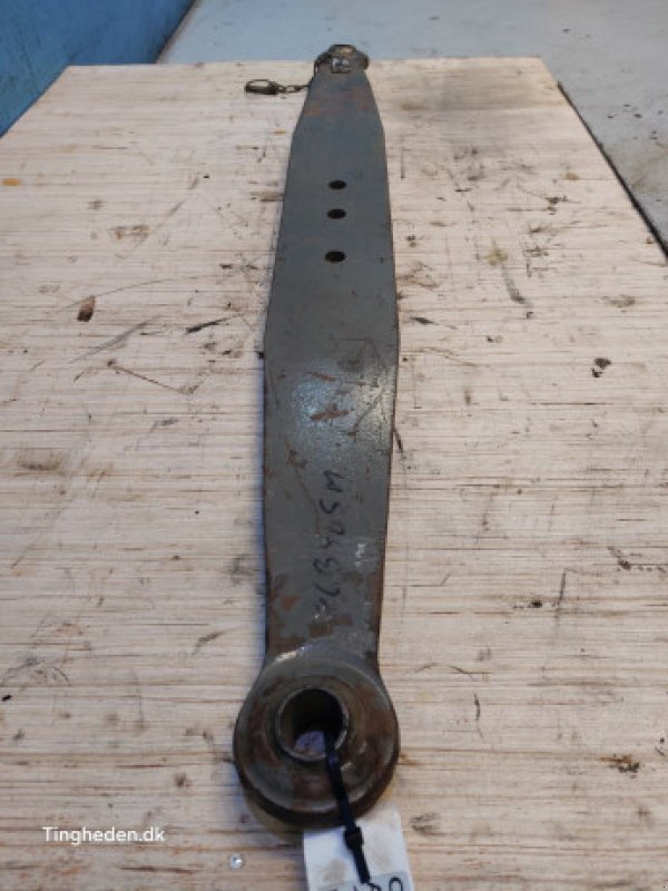 Frontlader типа Massey Ferguson Sonstiges, Gebrauchtmaschine в Hemmet (Фотография 7)