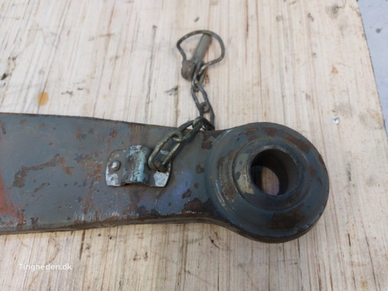 Frontlader типа Massey Ferguson Sonstiges, Gebrauchtmaschine в Hemmet (Фотография 9)