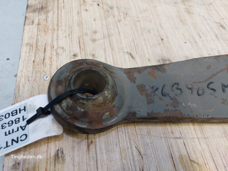 Frontlader типа Massey Ferguson Sonstiges, Gebrauchtmaschine в Hemmet (Фотография 4)