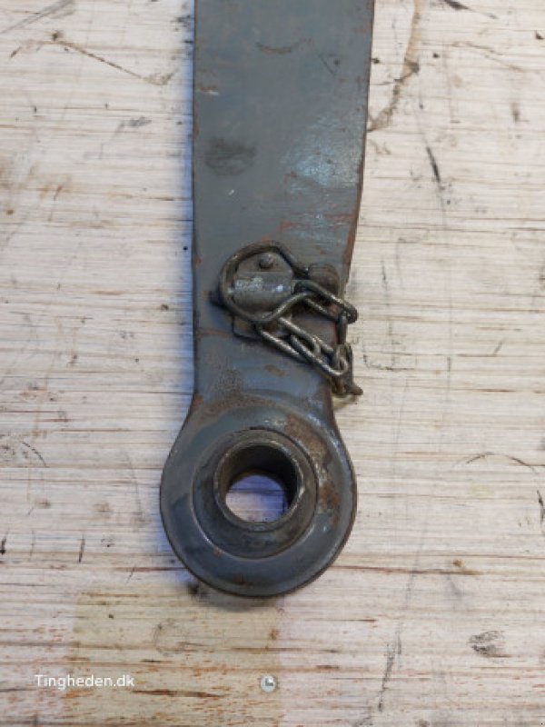 Frontlader of the type Massey Ferguson Sonstiges, Gebrauchtmaschine in Hemmet (Picture 7)