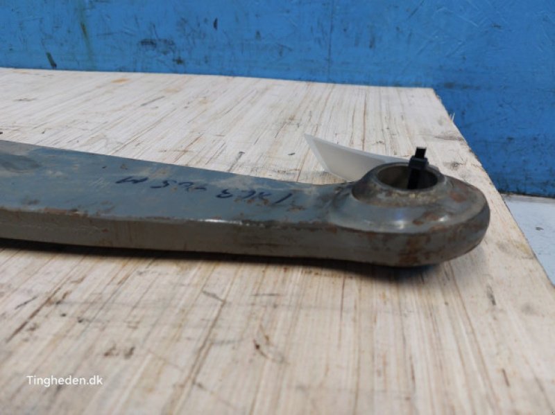 Frontlader of the type Massey Ferguson Sonstiges, Gebrauchtmaschine in Hemmet (Picture 9)