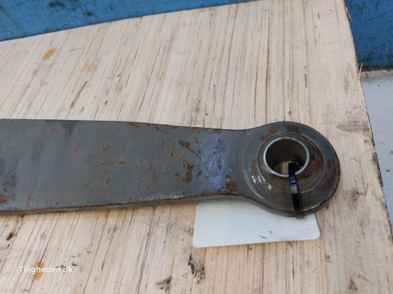 Frontlader of the type Massey Ferguson Sonstiges, Gebrauchtmaschine in Hemmet (Picture 11)