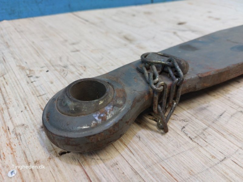 Frontlader of the type Massey Ferguson Sonstiges, Gebrauchtmaschine in Hemmet (Picture 4)