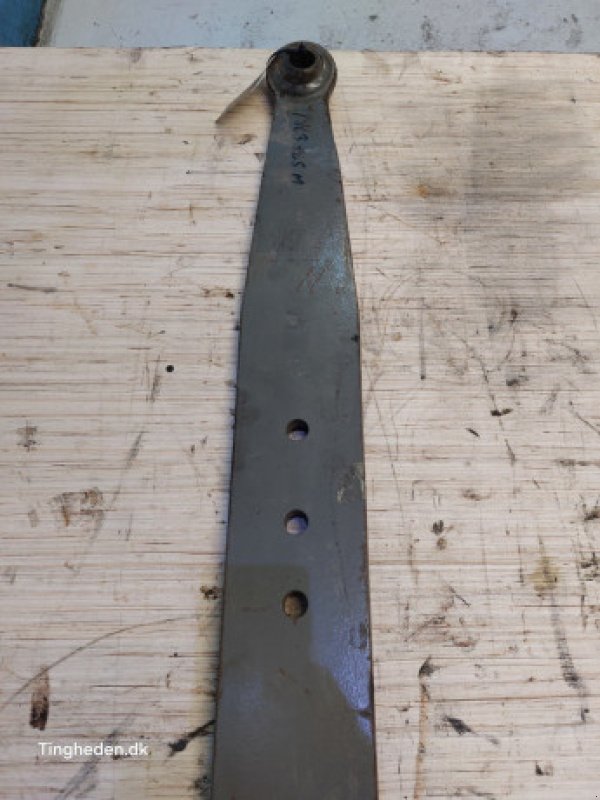 Frontlader of the type Massey Ferguson Sonstiges, Gebrauchtmaschine in Hemmet (Picture 8)