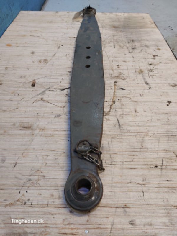 Frontlader of the type Massey Ferguson Sonstiges, Gebrauchtmaschine in Hemmet (Picture 5)