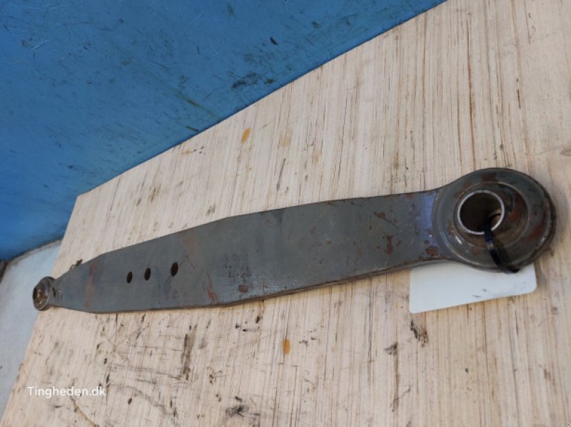 Frontlader of the type Massey Ferguson Sonstiges, Gebrauchtmaschine in Hemmet (Picture 12)