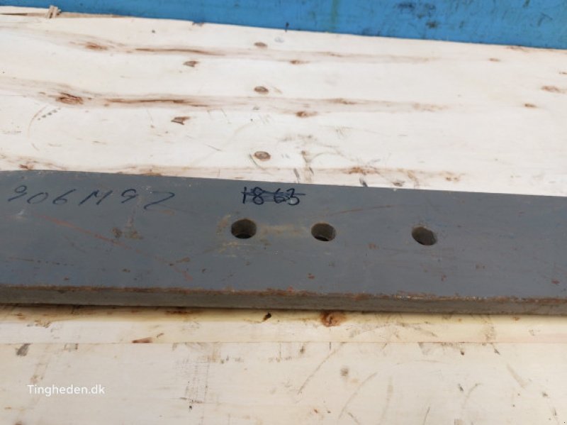 Frontlader del tipo Massey Ferguson Sonstiges, Gebrauchtmaschine In Hemmet (Immagine 7)