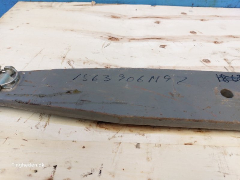 Frontlader del tipo Massey Ferguson Sonstiges, Gebrauchtmaschine In Hemmet (Immagine 5)