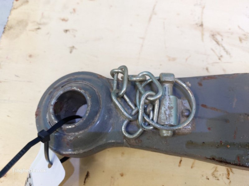 Frontlader del tipo Massey Ferguson Sonstiges, Gebrauchtmaschine In Hemmet (Immagine 4)