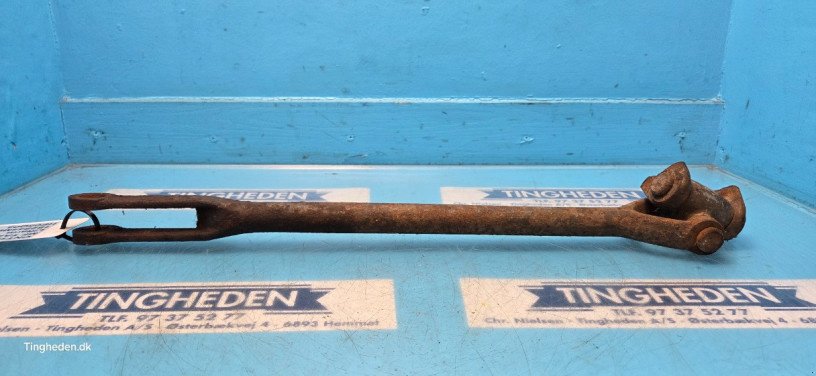 Frontlader of the type Massey Ferguson TE20, Gebrauchtmaschine in Hemmet (Picture 2)