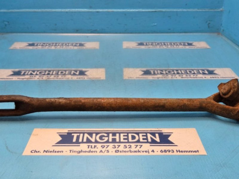 Frontlader del tipo Massey Ferguson TE20, Gebrauchtmaschine en Hemmet (Imagen 1)