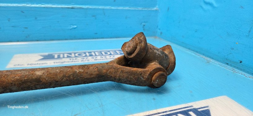 Frontlader of the type Massey Ferguson TE20, Gebrauchtmaschine in Hemmet (Picture 3)