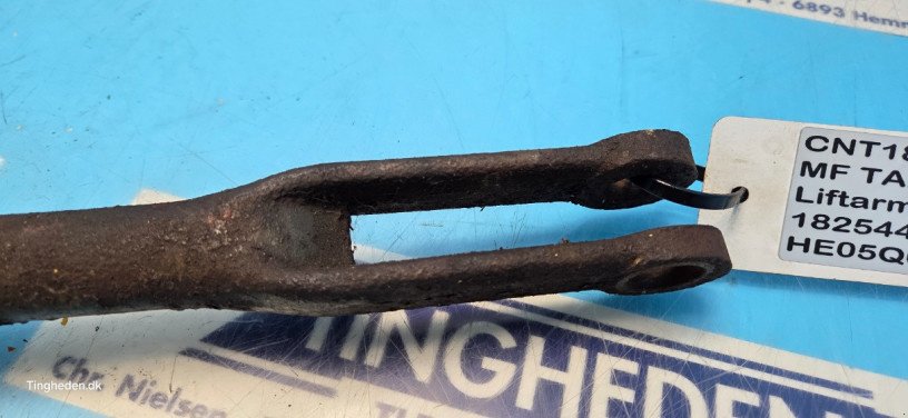 Frontlader of the type Massey Ferguson TE20, Gebrauchtmaschine in Hemmet (Picture 13)