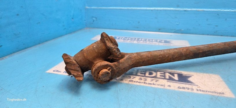 Frontlader of the type Massey Ferguson TE20, Gebrauchtmaschine in Hemmet (Picture 10)