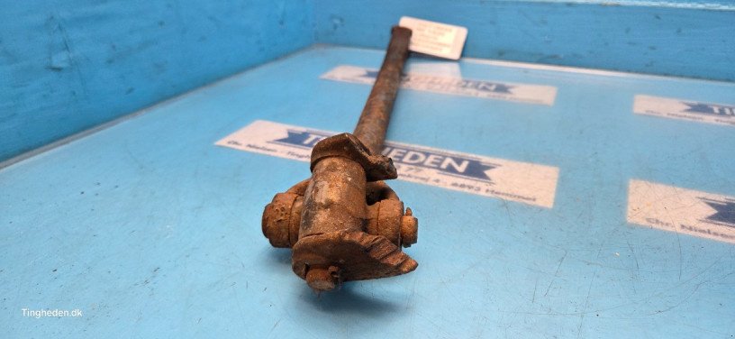 Frontlader of the type Massey Ferguson TE20, Gebrauchtmaschine in Hemmet (Picture 9)