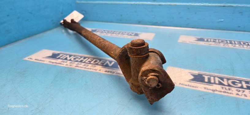 Frontlader of the type Massey Ferguson TE20, Gebrauchtmaschine in Hemmet (Picture 8)