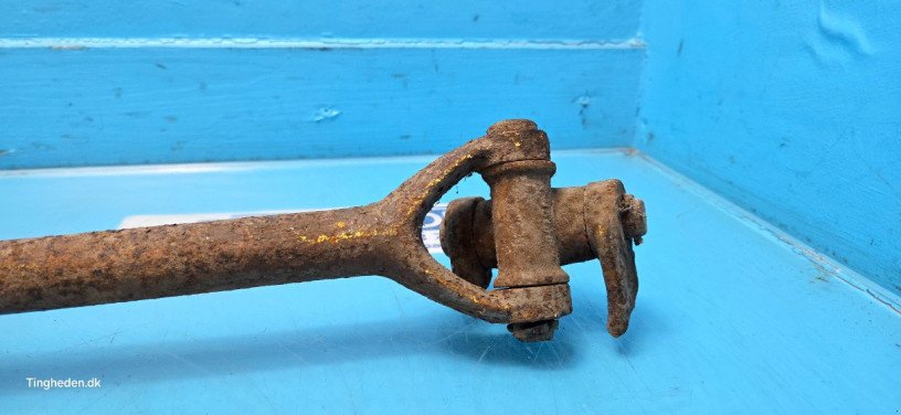 Frontlader of the type Massey Ferguson TE20, Gebrauchtmaschine in Hemmet (Picture 7)