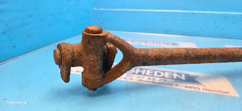 Frontlader of the type Massey Ferguson TE20, Gebrauchtmaschine in Hemmet (Picture 11)