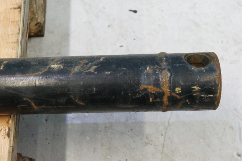 Frontlader tip Massey Ferguson Valtra, Gebrauchtmaschine in Hemmet (Poză 4)