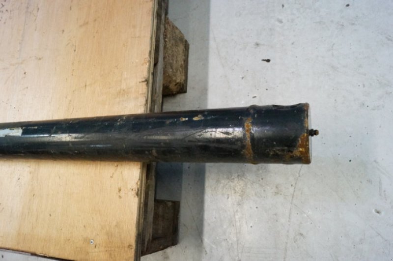 Frontlader tip Massey Ferguson Valtra, Gebrauchtmaschine in Hemmet (Poză 7)