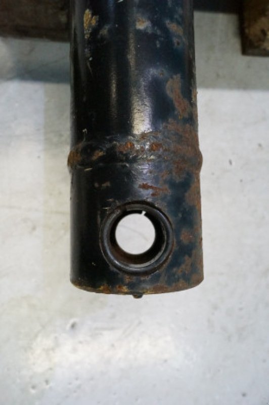 Frontlader tip Massey Ferguson Valtra, Gebrauchtmaschine in Hemmet (Poză 8)