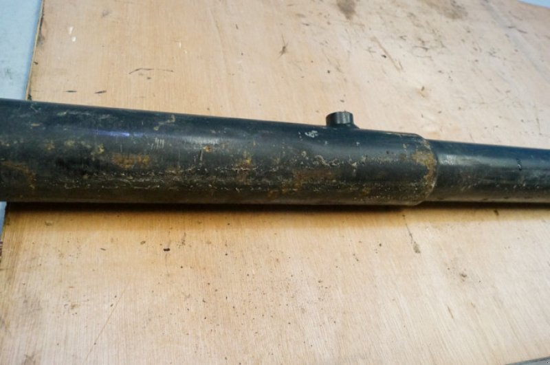 Frontlader tip Massey Ferguson Valtra, Gebrauchtmaschine in Hemmet (Poză 4)