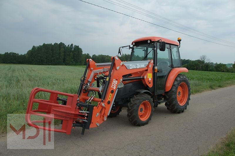 Frontlader des Typs MD Landmaschinen MT Frontlader Titan MT-01, Neumaschine in Zeven (Bild 7)