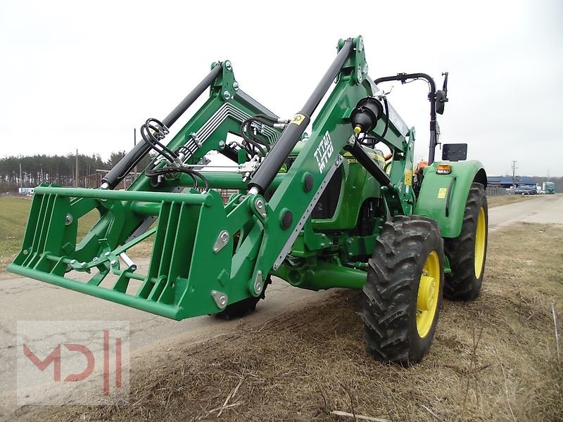 Frontlader of the type MD Landmaschinen MT Frontlader Titan MT-01, Neumaschine in Zeven (Picture 15)