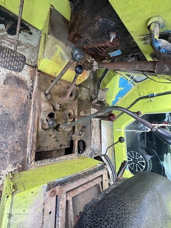 Frontlader del tipo Mercedes-Benz Trac 800 Schlepper Traktor Oldtimer Stoll Frontlader 40 km/h, Gebrauchtmaschine en Gevelsberg (Imagen 5)