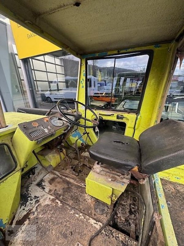 Frontlader del tipo Mercedes-Benz Trac 800 Schlepper Traktor Oldtimer Stoll Frontlader 40 km/h, Gebrauchtmaschine en Gevelsberg (Imagen 4)