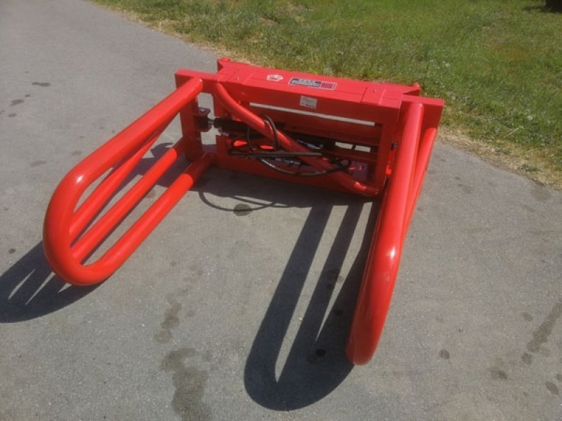 Frontlader des Typs Metal Technik Balletang, Gebrauchtmaschine in Vrå (Bild 1)