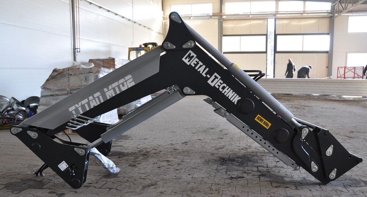 Frontlader типа Metal Technik Frontlader / front loader, Neumaschine в Michałowo (Фотография 5)