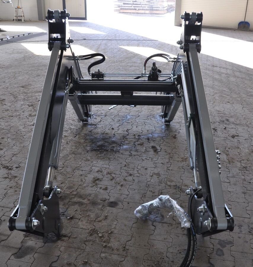 Frontlader типа Metal Technik Frontlader / front loader, Neumaschine в Michałowo (Фотография 6)