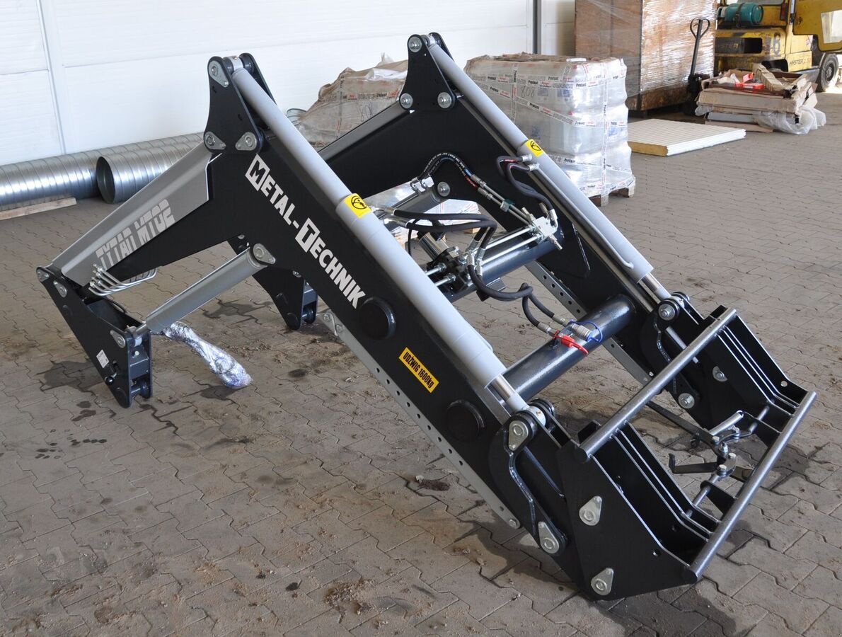 Frontlader типа Metal Technik Frontlader / front loader, Neumaschine в Michałowo (Фотография 1)