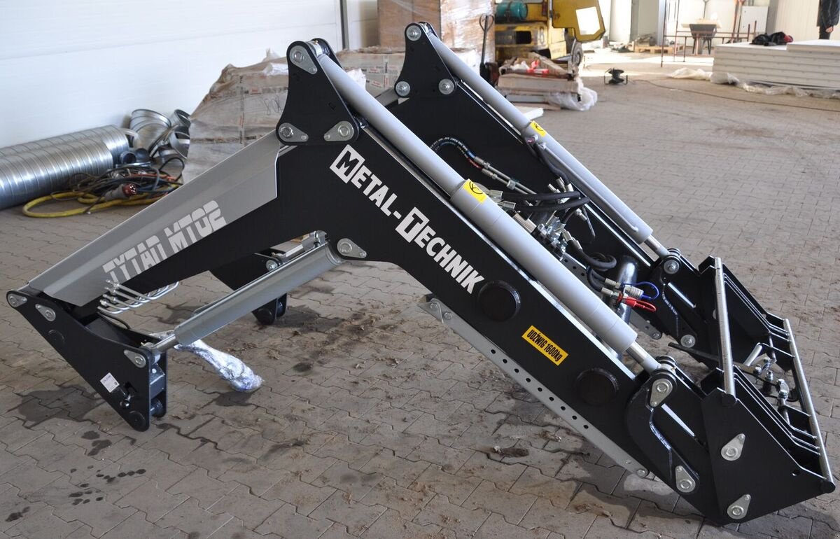 Frontlader типа Metal Technik Frontlader / front loader, Neumaschine в Michałowo (Фотография 2)