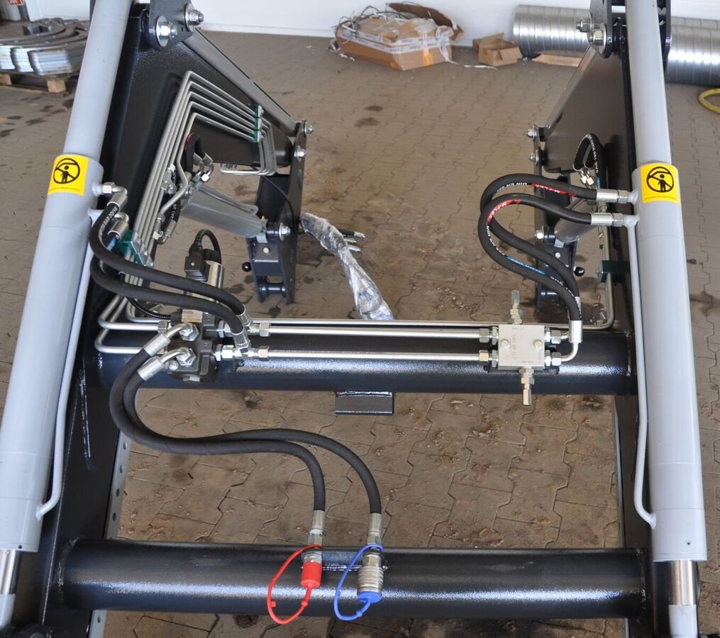 Frontlader типа Metal Technik Frontlader / front loader, Neumaschine в Michałowo (Фотография 7)