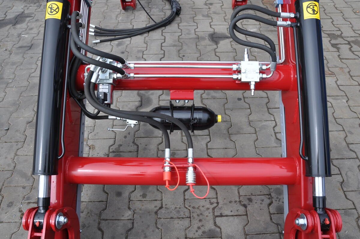 Frontlader типа Metal Technik Frontlader / front loader, Neumaschine в Michałowo (Фотография 7)