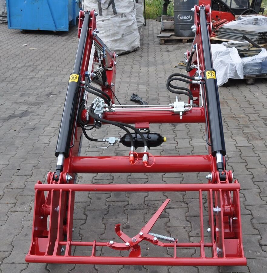 Frontlader типа Metal Technik Frontlader / front loader, Neumaschine в Michałowo (Фотография 8)