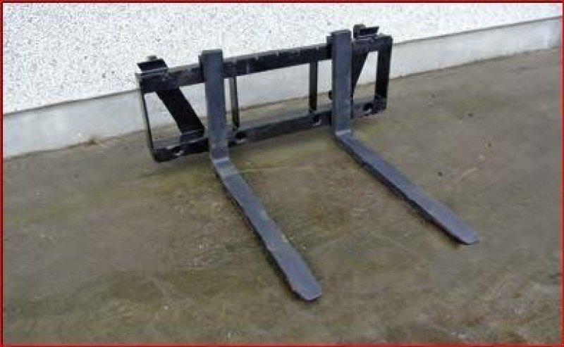 Frontlader tip Metal Technik Pallegafler, 2000 kg., Gebrauchtmaschine in Vrå (Poză 1)