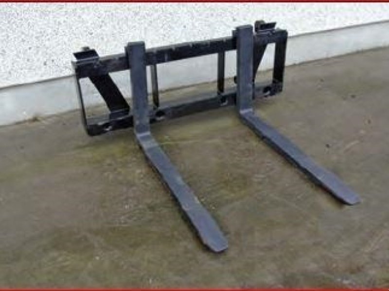 Frontlader des Typs Metal Technik Pallegafler, 2000 kg., Gebrauchtmaschine in Vrå (Bild 1)