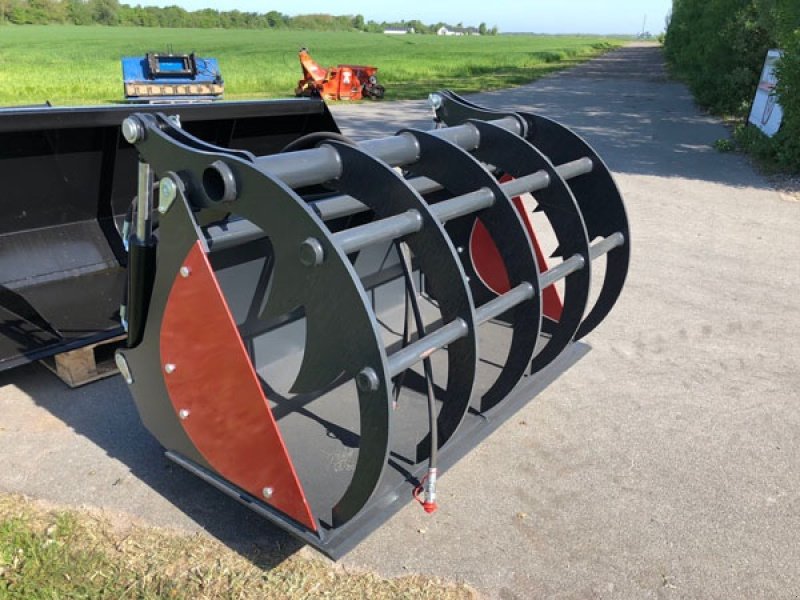 Frontlader typu Metal Technik Pelikanskovl 150-240 cm., Gebrauchtmaschine v Vrå (Obrázek 4)