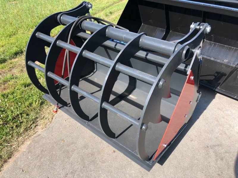 Frontlader typu Metal Technik Pelikanskovl 150-240 cm., Gebrauchtmaschine v Vrå (Obrázek 1)