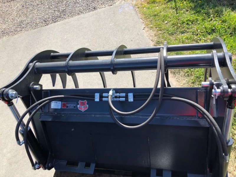 Frontlader typu Metal Technik Pelikanskovl 150-240 cm., Gebrauchtmaschine v Vrå (Obrázek 5)